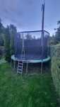 Trampolina bardzo duża