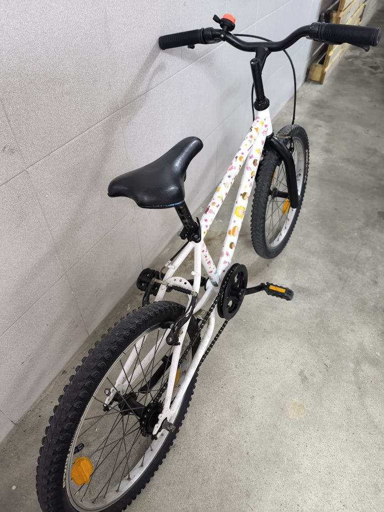 Bicicleta Criança BTWIN Racingboy 300 Decathlon