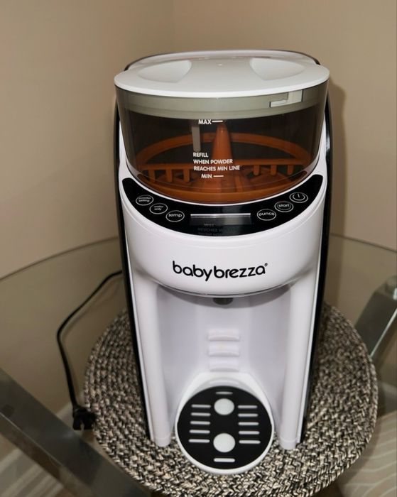 BabyBrezza оригінал машинка для приготування молочноі суміші
