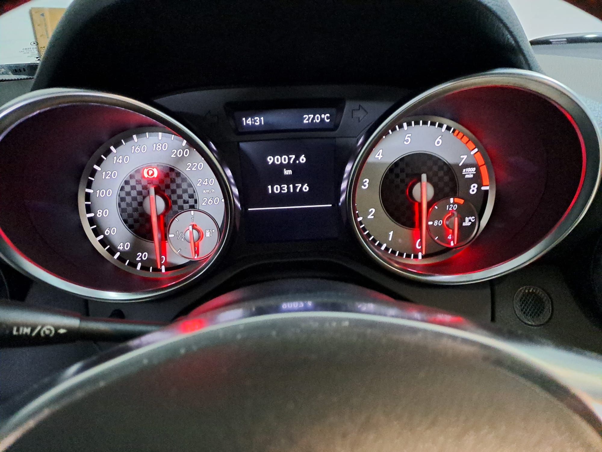 Mercedes-Benz SLK 200 AMG (R172)