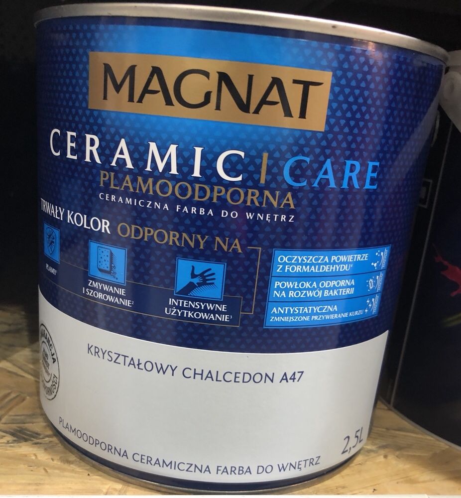 Farba MAGNAT Ceramic Care 2,5l