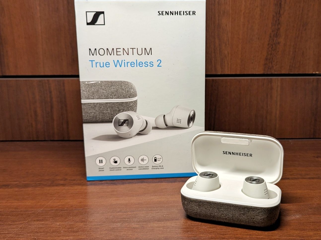 Sennheiser Momentum True Wireless 2