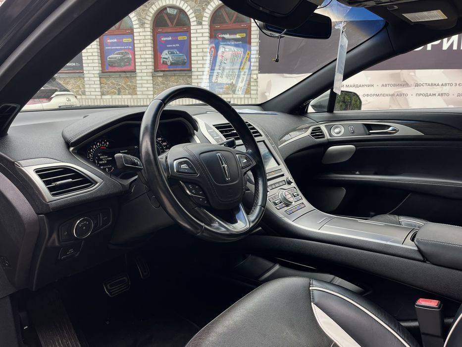 Lincoln MKZ 2016 в за ГОТІВКУ, або в ЛІЗИНГ | КРЕДИТ