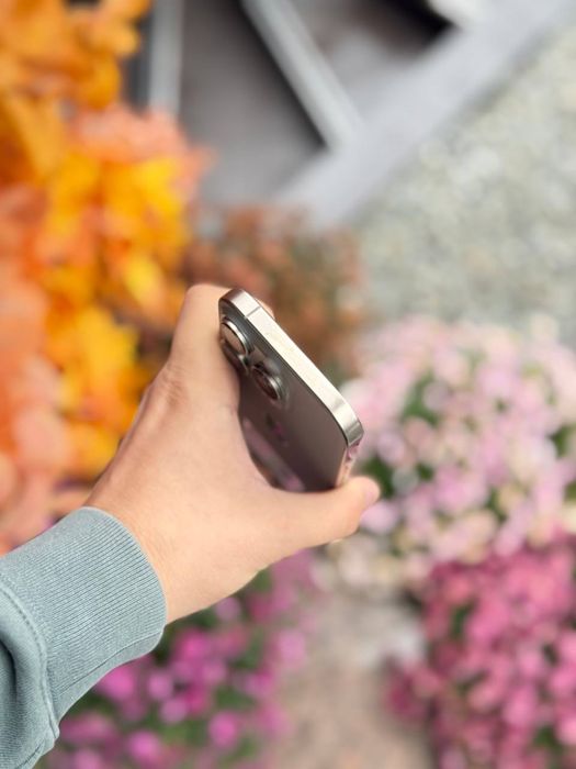 iPhone 16 Pro 128 Gb Natural Titanium Neverlock