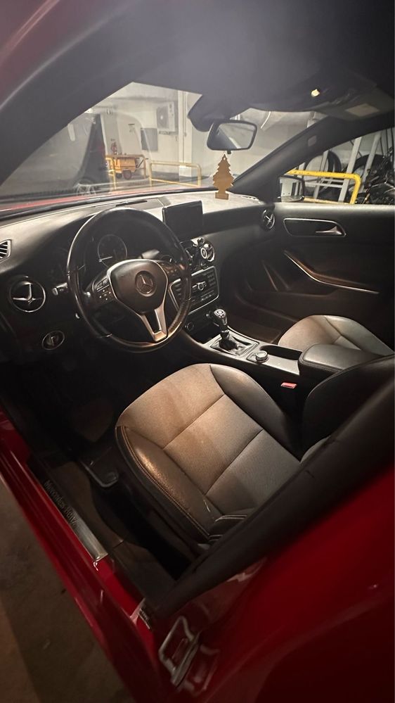Mercedez A180 Gasoleo