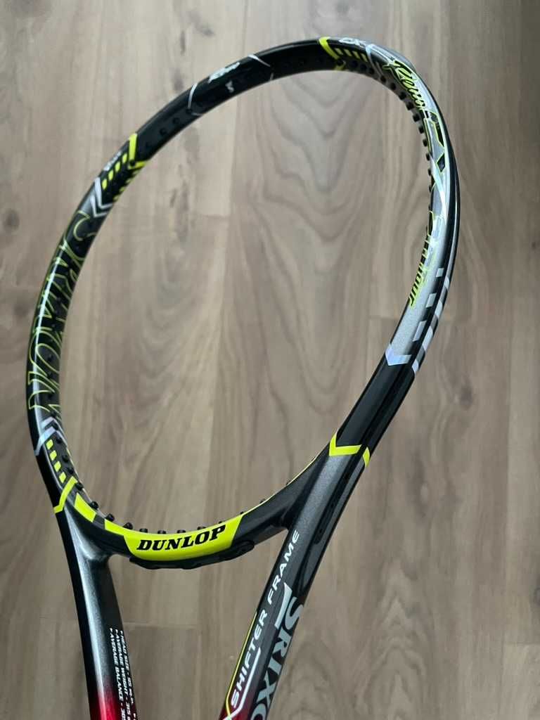 rakieta tenisowa Dunlop Srixon CX2.0 Tour | PT57A, Prestige, Blade