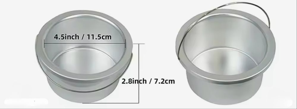 Двухкамерный воскоплав Yoomilli