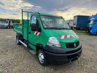 Renault mascott 2006 rok wywrot na 3 strony !!!