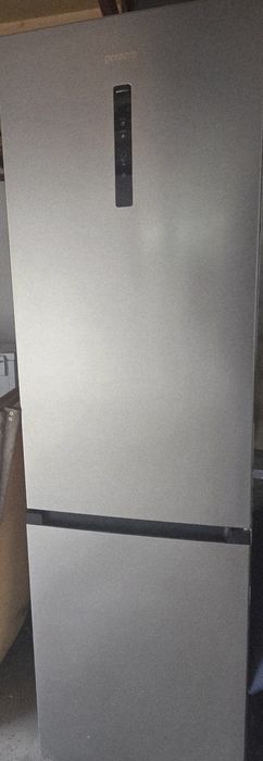 Lodówka Gorenje system multiflow