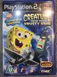 [01105] [PS2] SpongeBob SquarePants Creature from the Krusty Krab