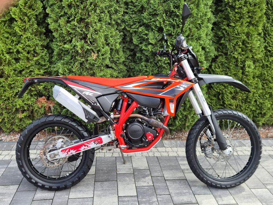 Beta RR 125 4T * Led   2022r* Najnowszy Model * sx