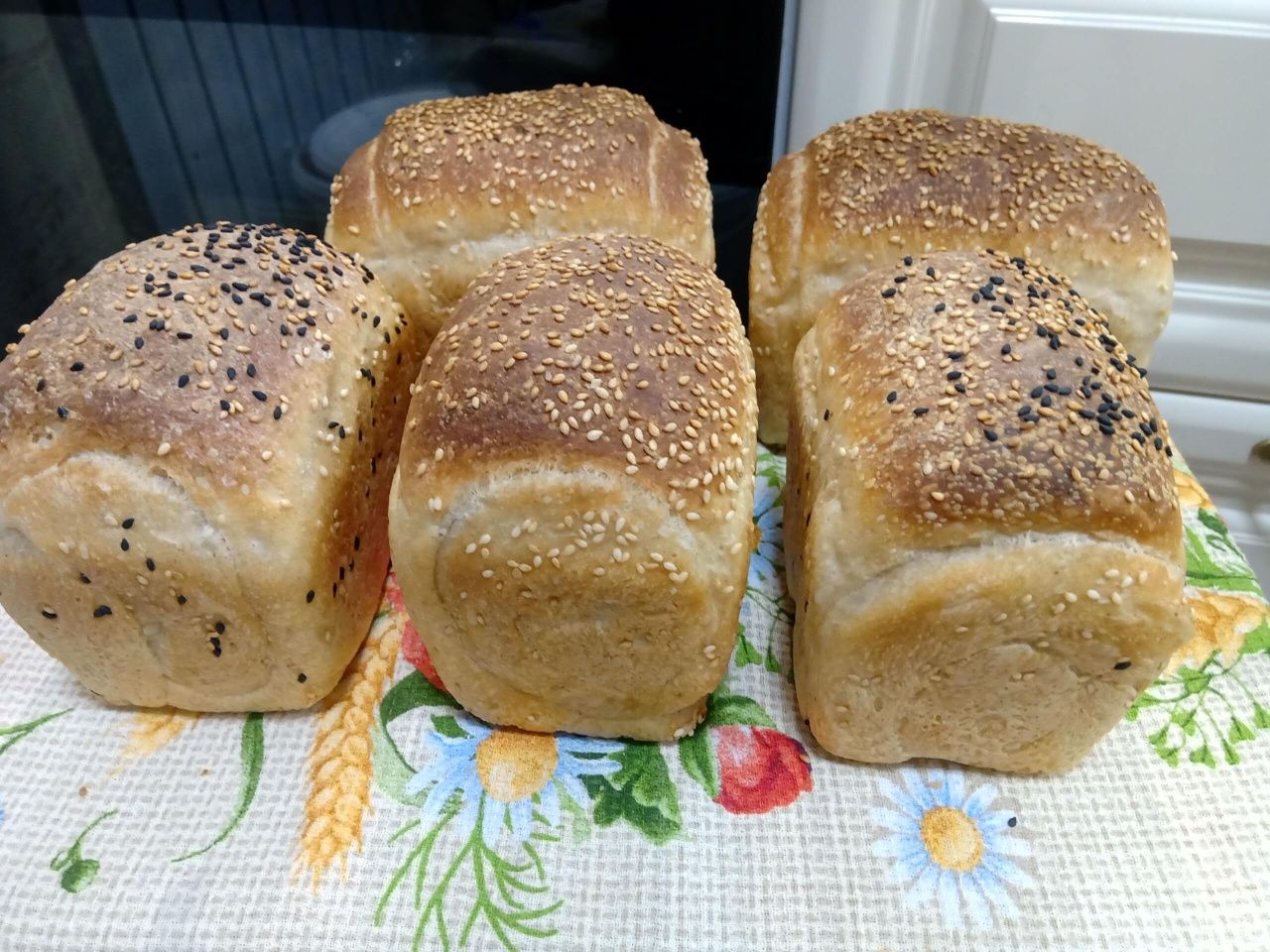 Живой бездрожжевой хлеб на закваске - ц/з мука, твердых сортов,спельта