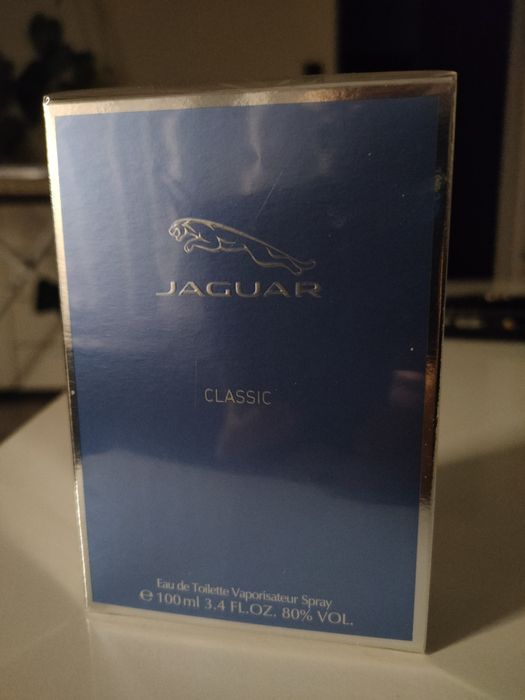 Woda toaletowa Jaguar Classic 100 ml