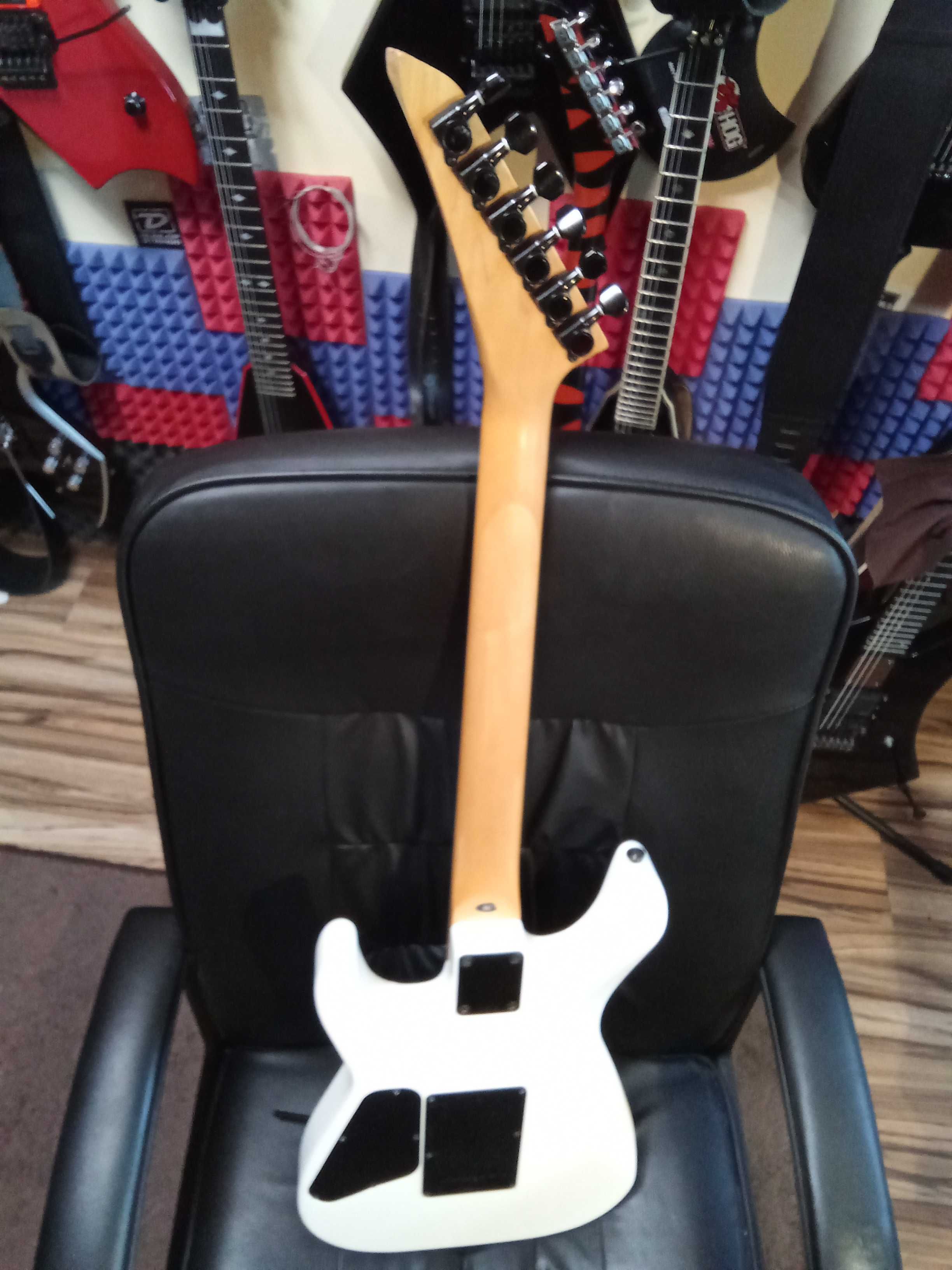Gitara elektryczna Tokai JSR1 superstrat lata 80te, seymour duncan tb4