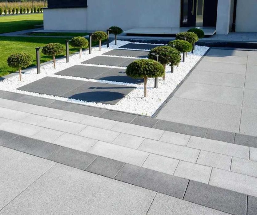 Płyta betonowa Novator Solo, duży format, płyty Bruk bet