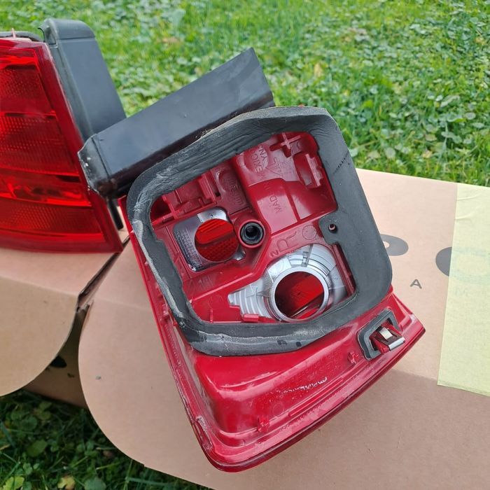 Задні стопи Jetta mk6 USA 2012