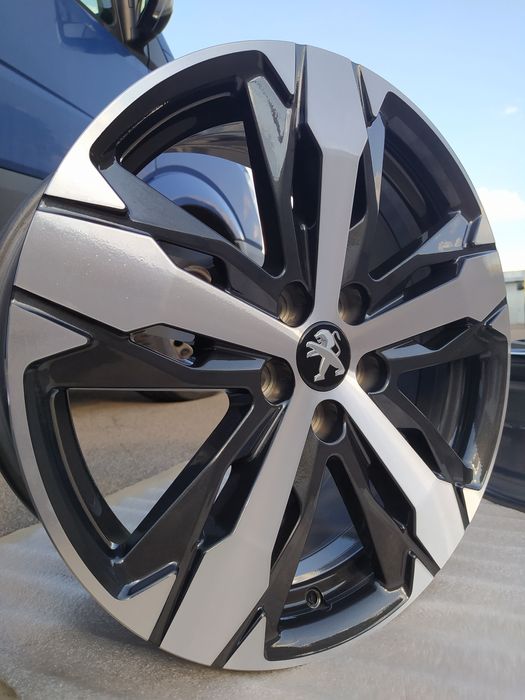 Диски Peugeot 3008 5008 308 508 Citroen Aircross Volvo Opel R18(5*108)