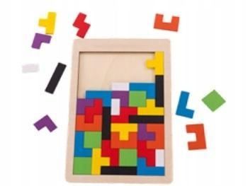 Puzzle Tetris, Madej