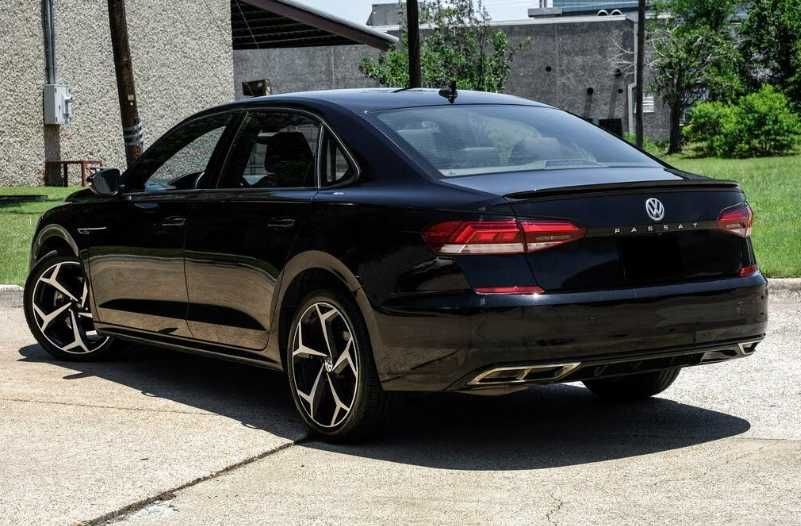 Volkswagen Passat 2.0 R-Line 2021
