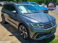 Volkswagen Tiguan SEL R-LINE / 2.0L / Auto Sprawdzone