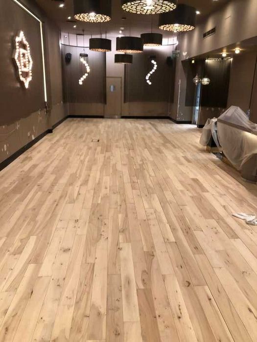 Cyklinowanie bezpyłowe parkietów, renowacja podłóg i schodów.