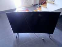 TV lcd Samsung  avariados