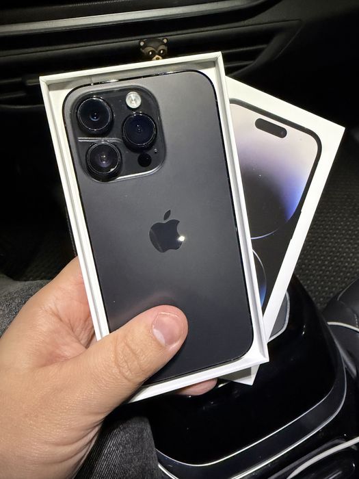 Iphone 14 Pro 256gb neverlock фіз сім