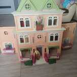 Domek dla lalek Fisher Price