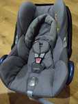 Fotelik maxi Cosi cabrio Fix szary