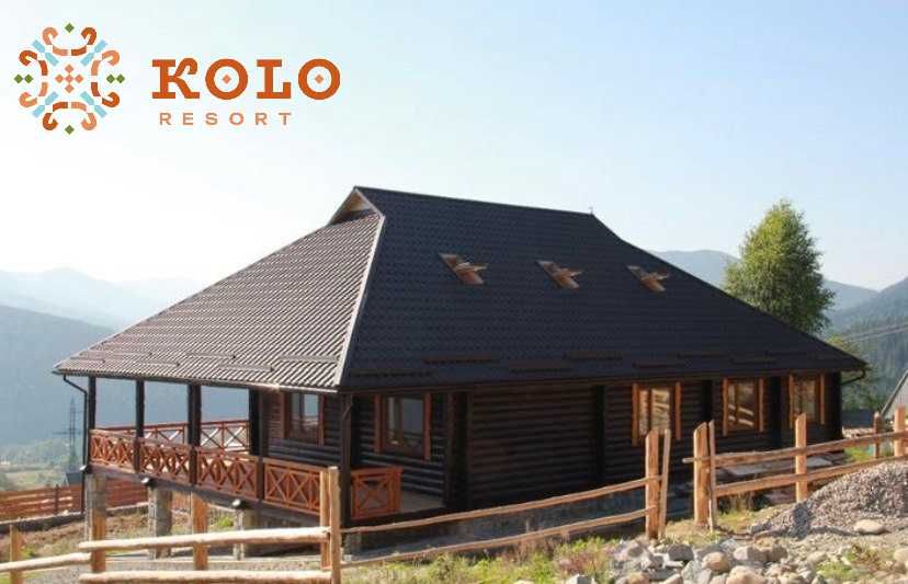 KOLO Відпочинковий котедж Татарів, Буковель