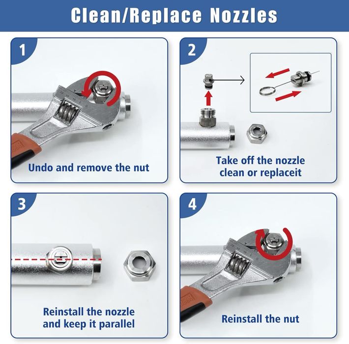Szczotka talerz do kostki na kółkach 38 cm nowy