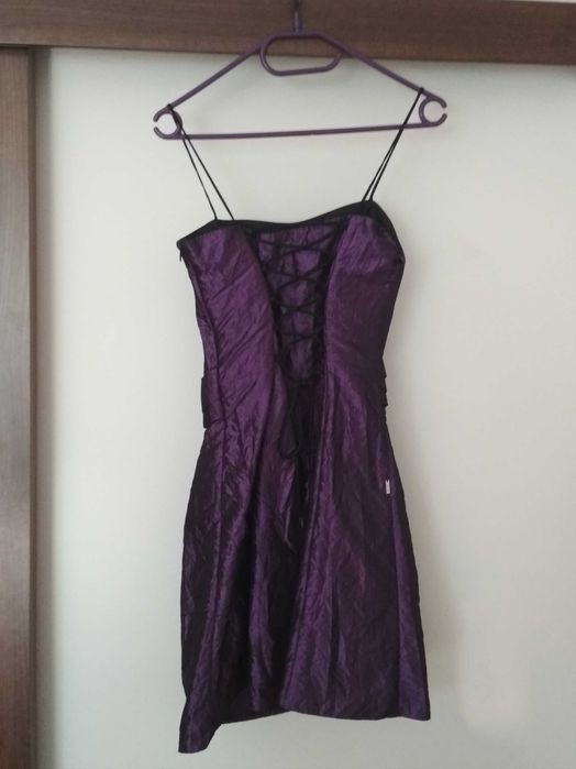 Sukienka koktajlowa/balowa j&r, r XS