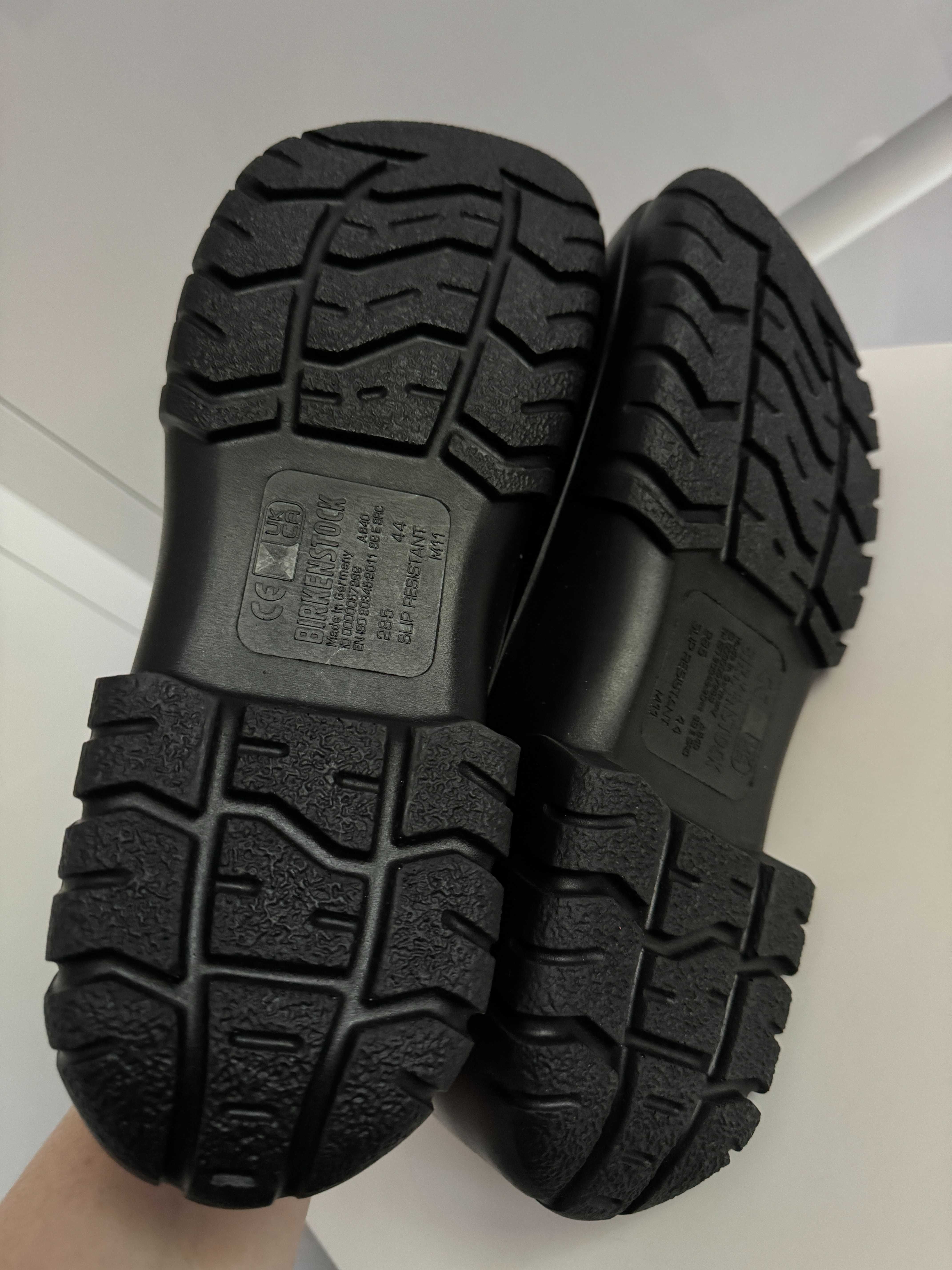Шльопанці чоловічі Birkenstock, 45р.