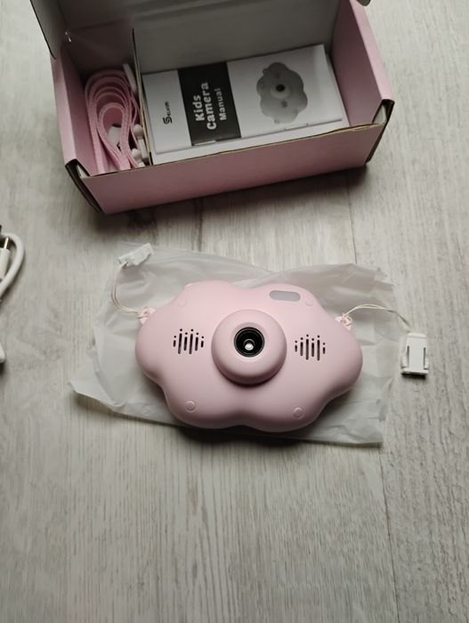 Kamera aparat dla dzieci Selvim 32 GB 1080P