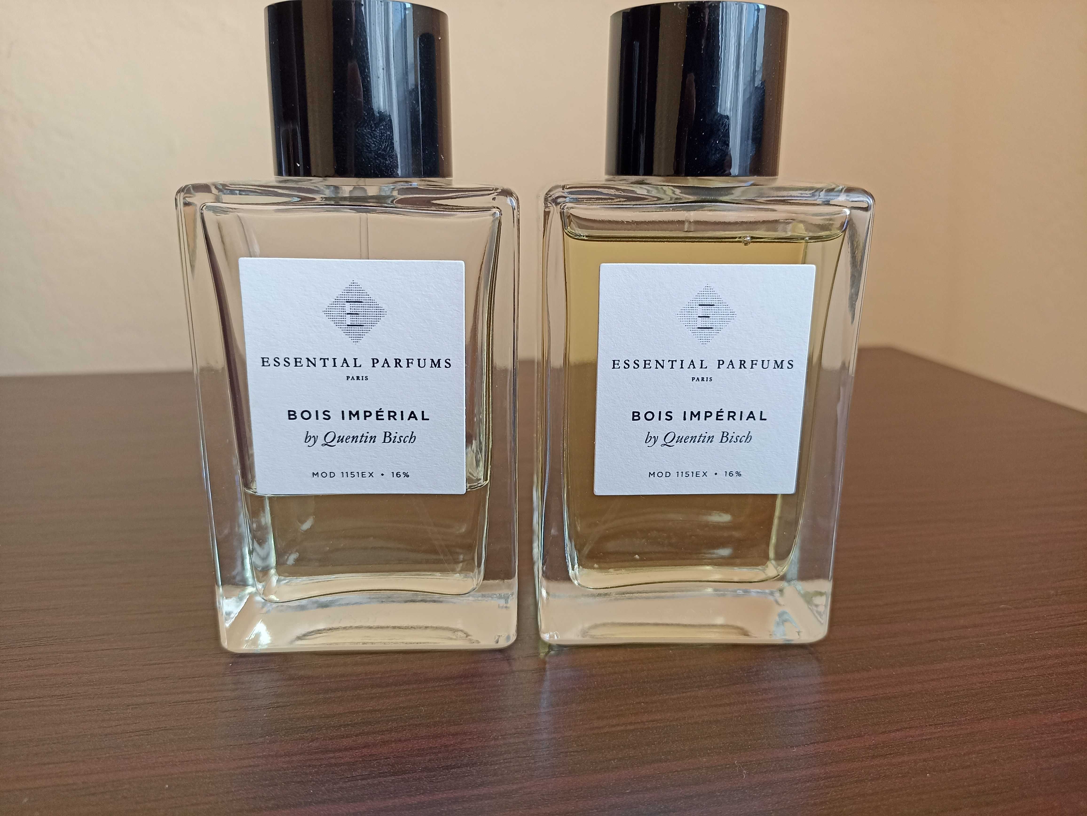 Essential Parfums Bois Imperial  73% 2x100ml