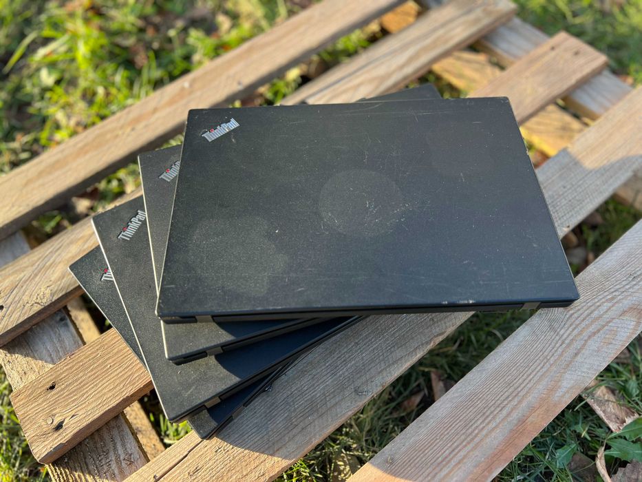 АКЦІЯ!Ноутбук Lenovo ThinkPad L480/14/FullHD/I5-8/8/240/гарантія9міс