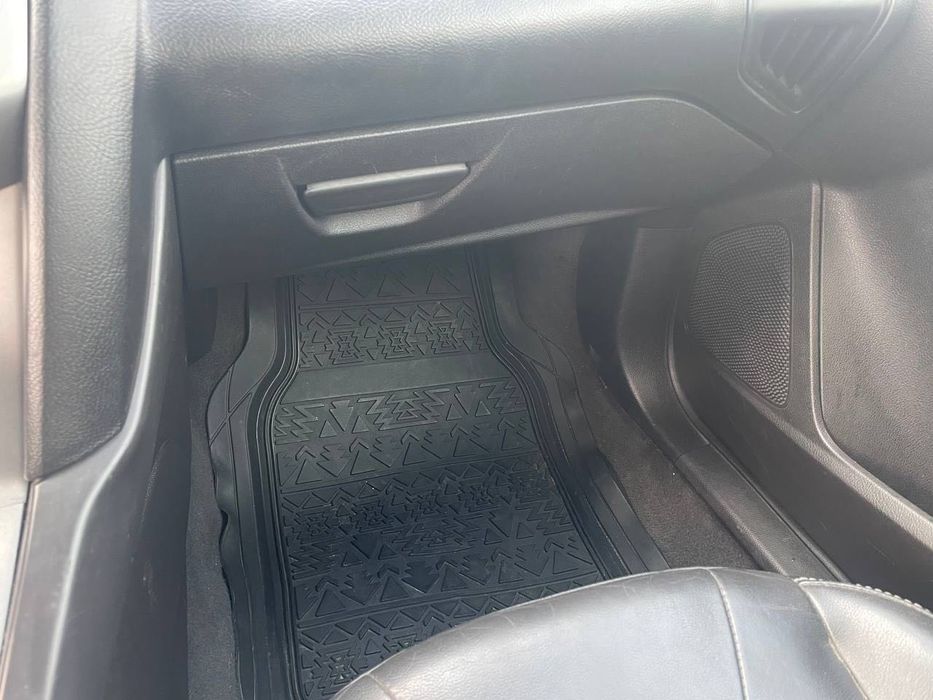 Ford focus MK3 2012