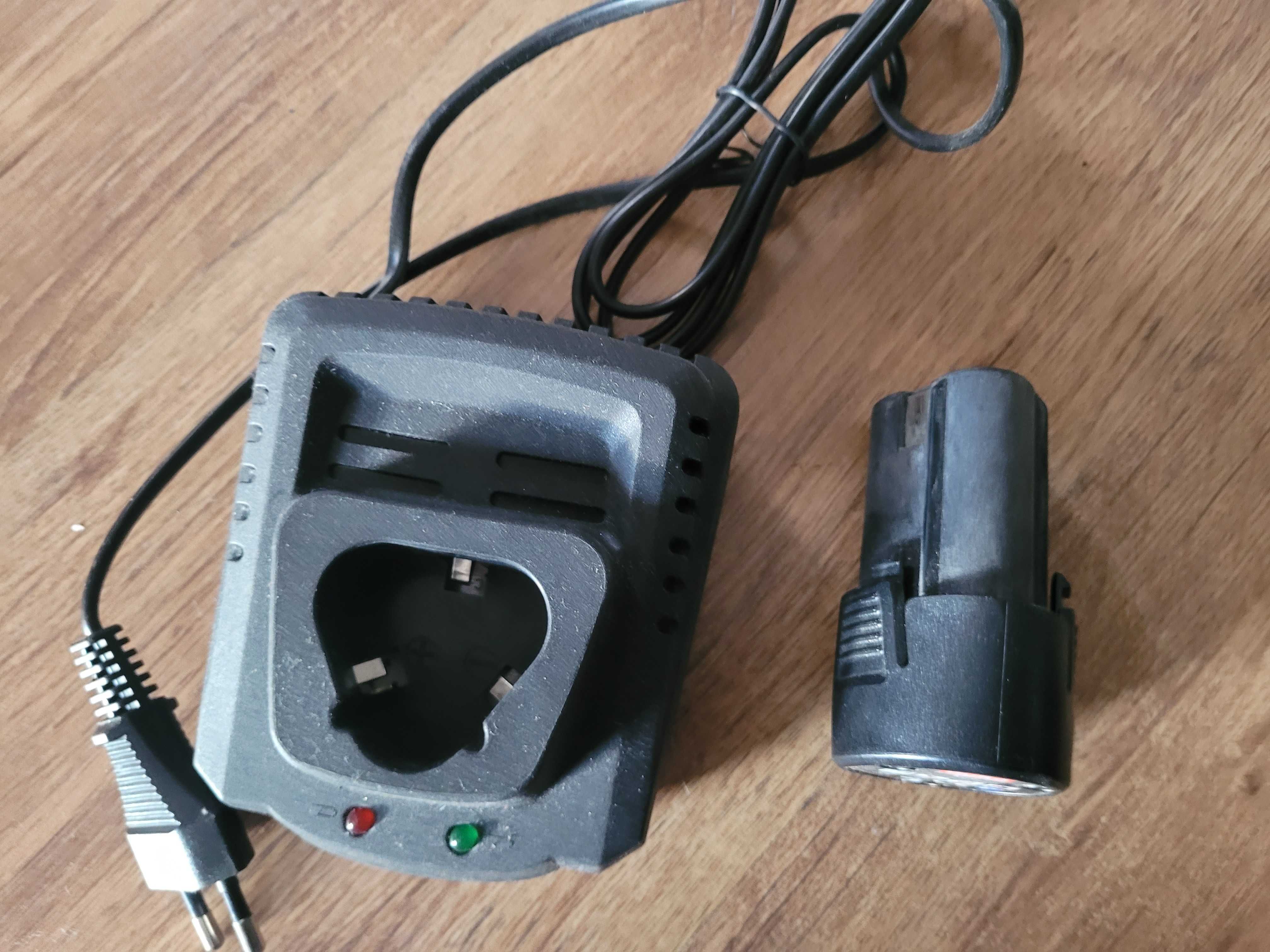 Bateria duro pro 12v z ładowarka