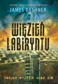 Więzień labiryntu - James Dashner