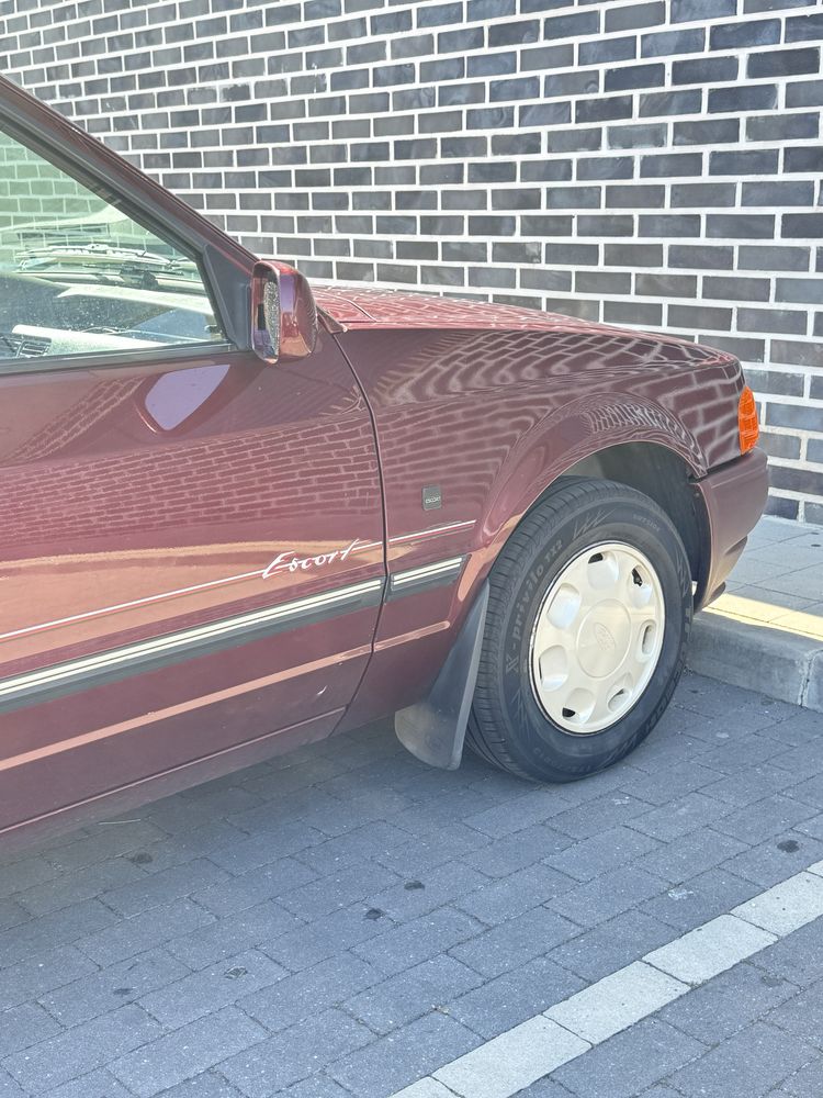 Ford Escord 1.3 Fashion