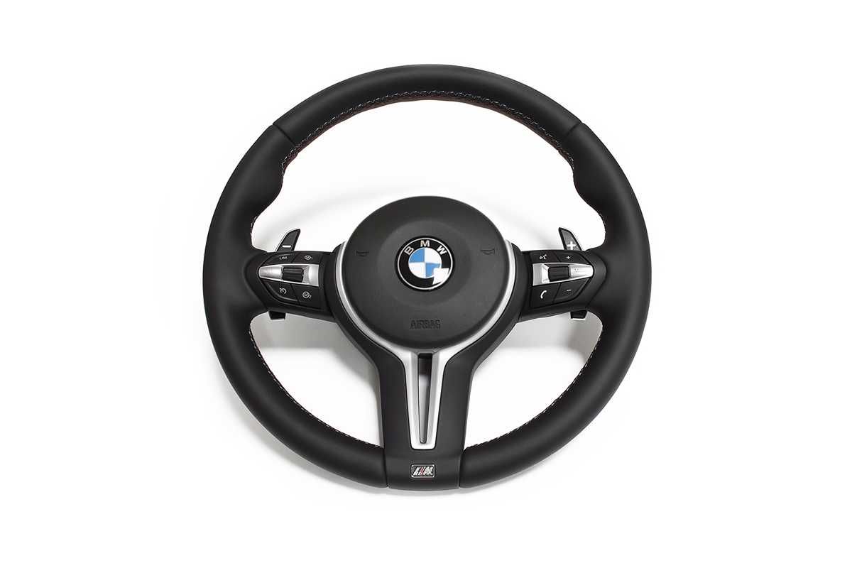 Руль Кермо BMW M Orig F30 F31 F32 F10 F11 F20 F22 F36 F07 F15 F16 інші