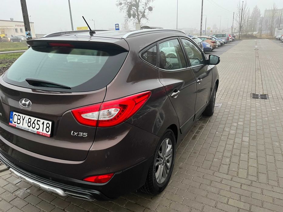 HYUNDAI ix35 1.6