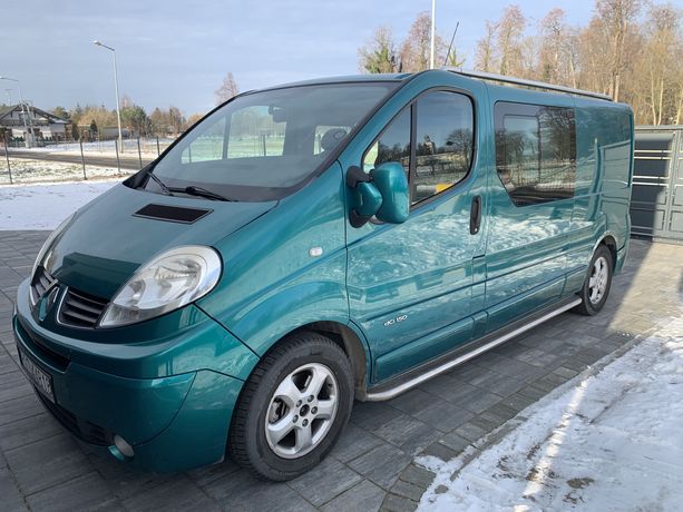 Renault Trafic 2.5 dci