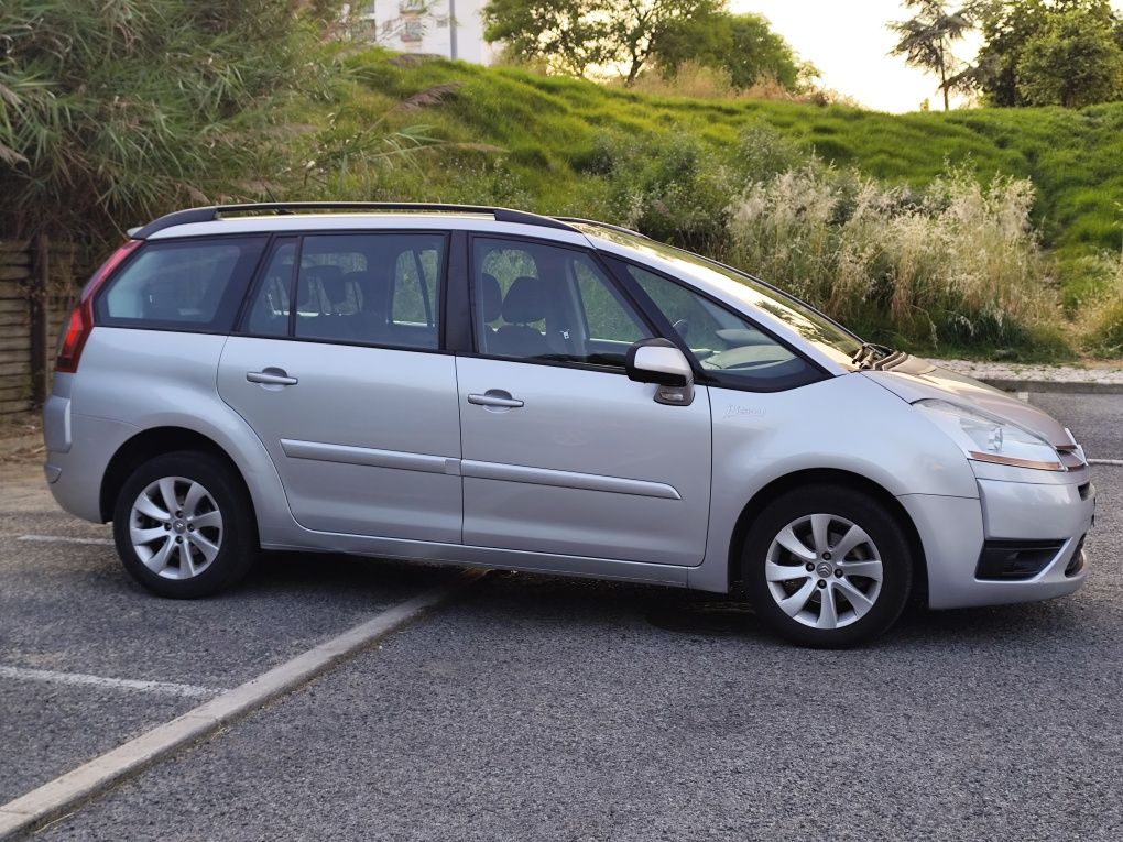 C4 Picasso 7 lugares ano 2010