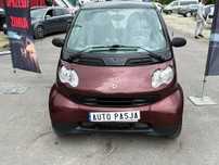 Smart ForFour 0.8B**Automat**Bdb stan**Niezawodna**Gwarancja **DługieO