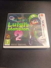 Luigi's Mansion 2 3DS