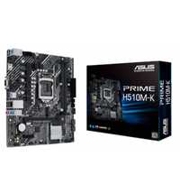 Материнская плата Asus PRIME H510M-K (s1200, Intel H510)