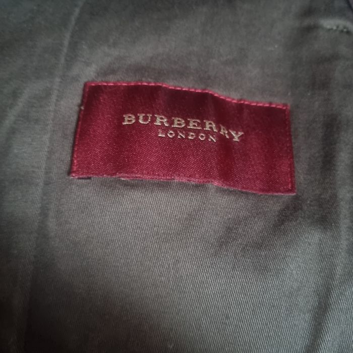 Burberry oryginalny żakiet, khaki wojskowy 38 w stylu fendi gucci prad