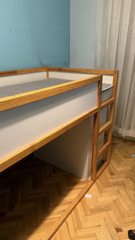 Łóżko piętrowe