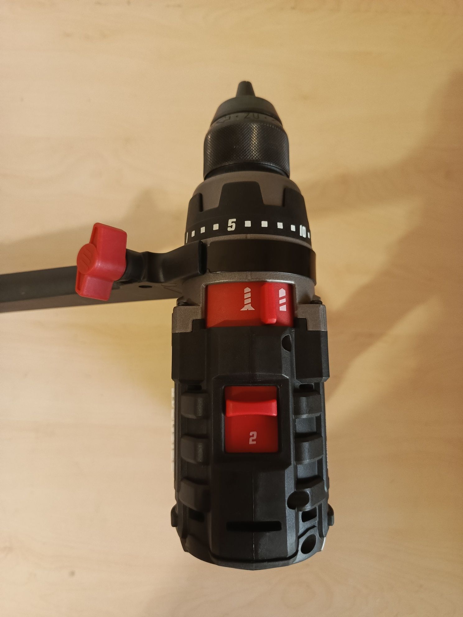 Безщітковий шуруповерт PARKSIDE PERFORMANCE PPBSA 20-LI A1 20V/150Nm